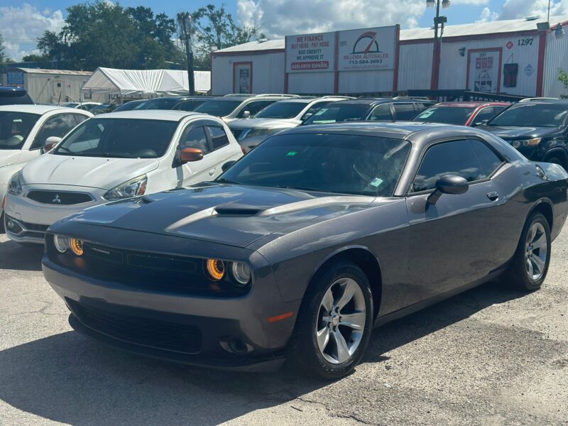 2016 Dodge Challenger