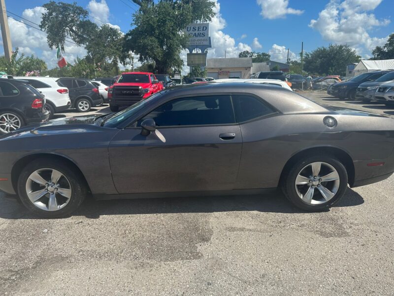 2016 Dodge Challenger