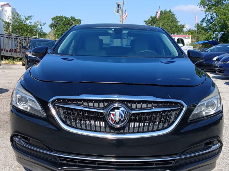 2017 Buick LaCrosse