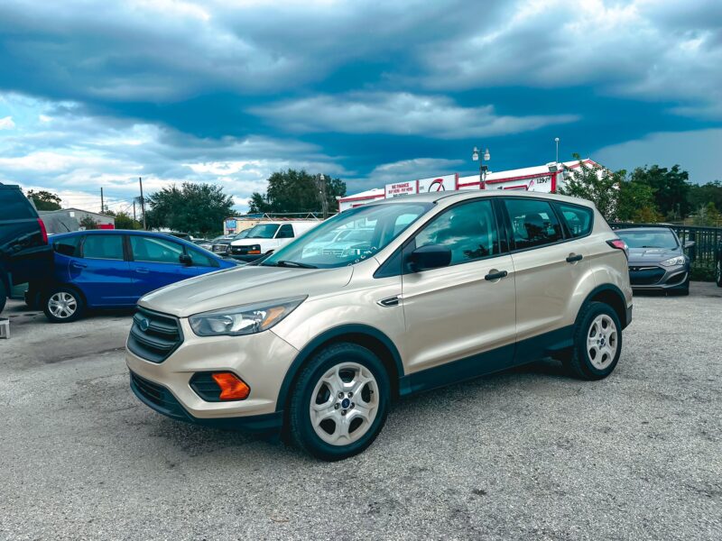 2018 Ford Escape