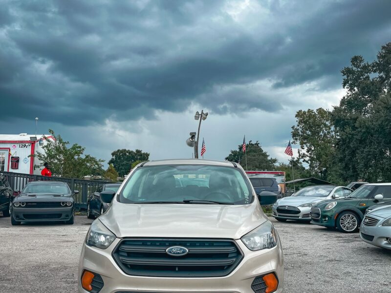 2018 Ford Escape