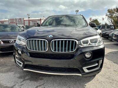 2018 BMW X5