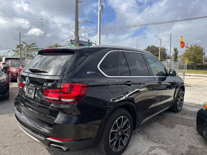 2018 BMW X5