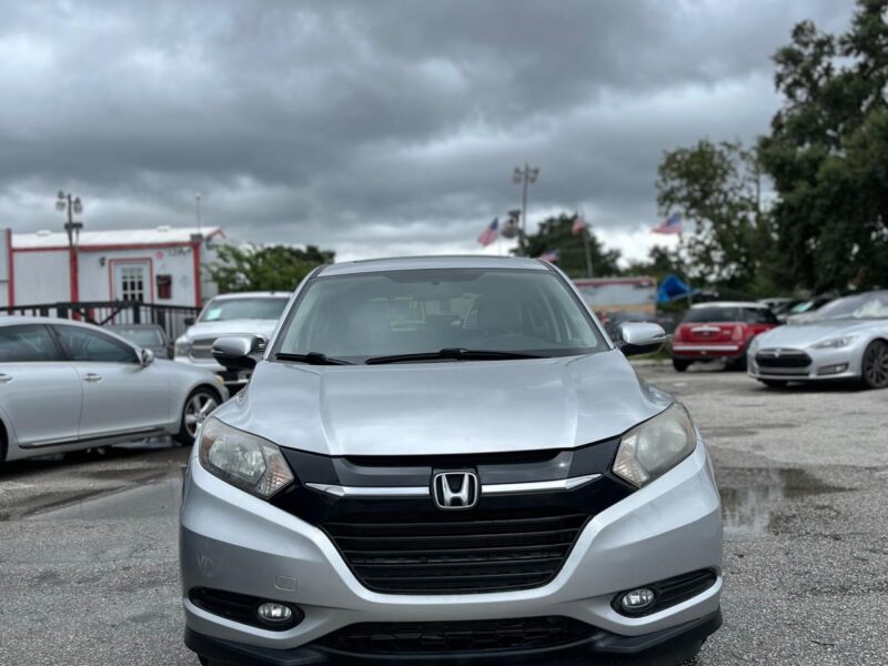 2016 Honda HR-V