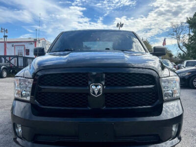 2018 RAM 1500