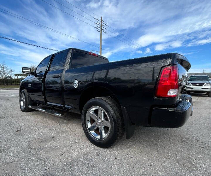 2018 RAM 1500